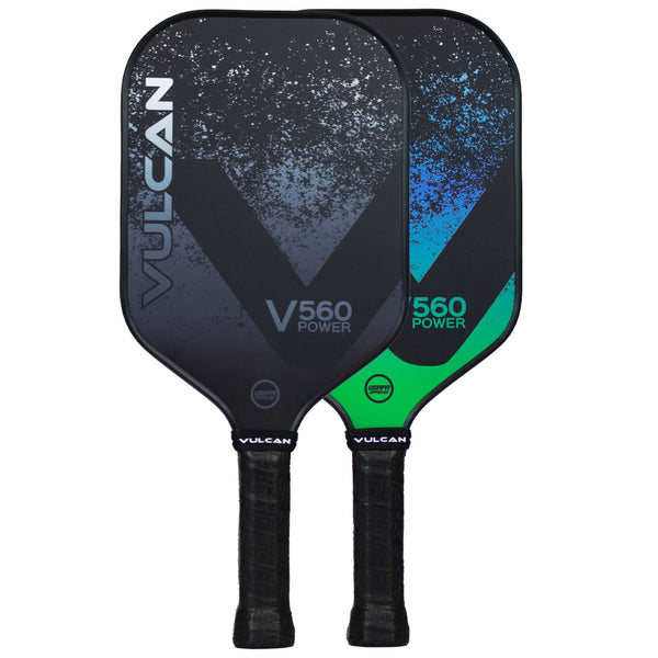 Vulcan V910 16mm Pickleball Paddle - Vulcan Sporting Goods Co.