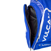 Vulcan VMAX Roller Backpack - left pocket