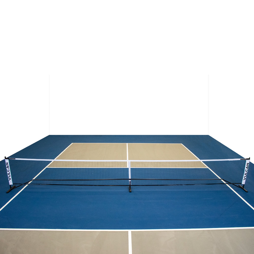 Pickleball Net System - Vulcan Portable Pickleball Net