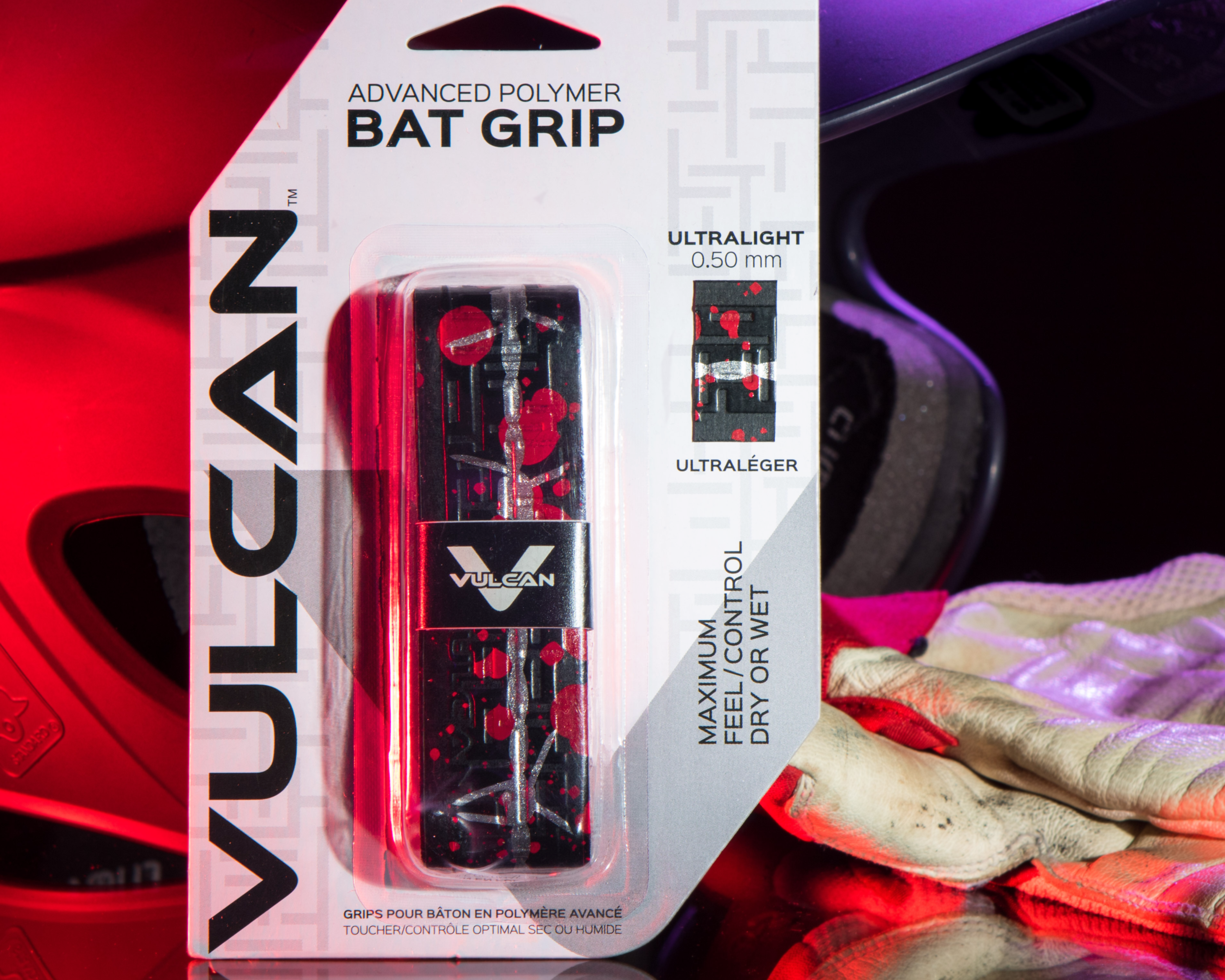 apocalypse bat grip