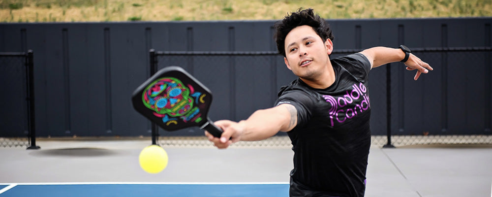 Daniel De La Rosa Signature Edition Pickleball Paddle | Paddle Candy