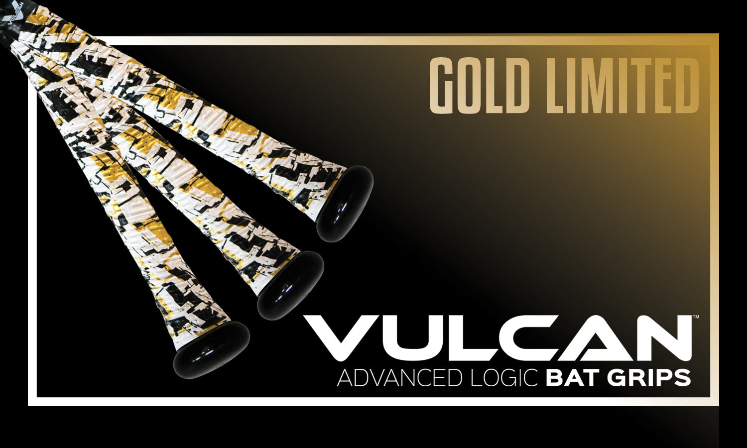 gold bat grip