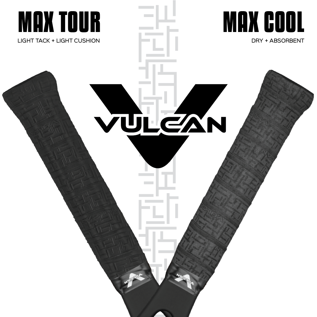 vulcan max tennis overgrips