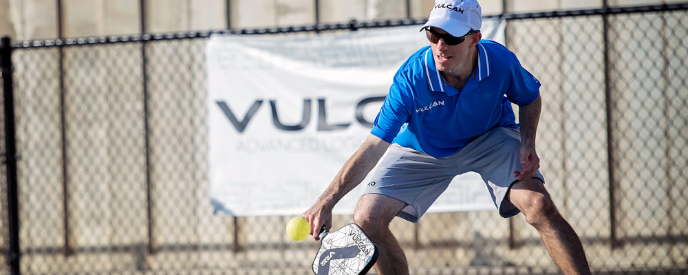 Team Vulcan Pro Dean Petty