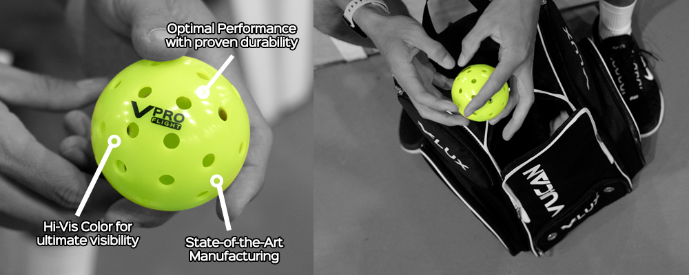 Vulcan VPRO FLIGHT Pickleball | Forbes