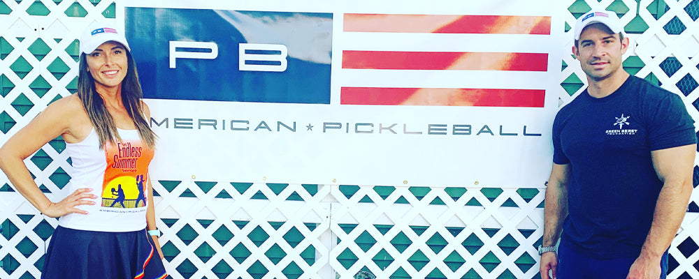 American Pickleball | Martina Kochli
