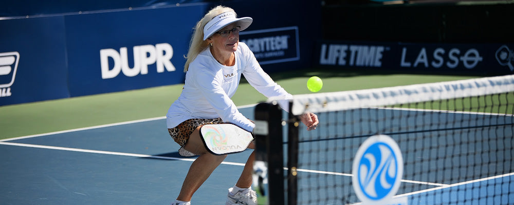Alex Hamner's Hacks for Pickleball Training