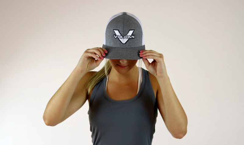 vulcan snapback hat