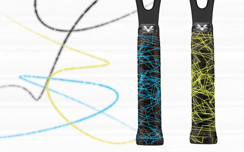lazer tennis overgrips