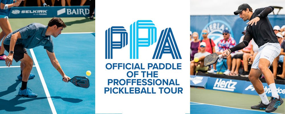 Vulcan Pickleball 2023 Sponsorship