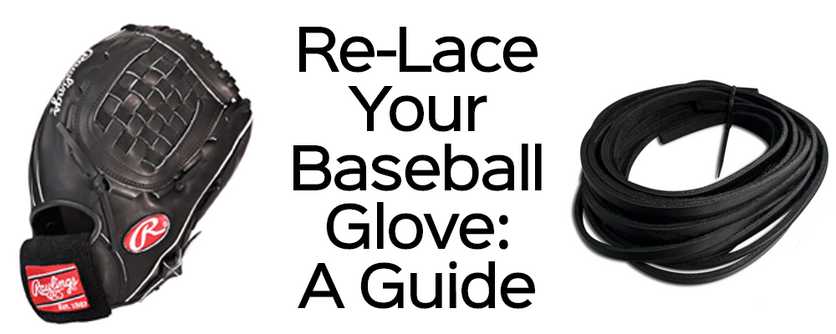 How to Relace Glove for Baseball Softball Vulcan Sporting Goods Co