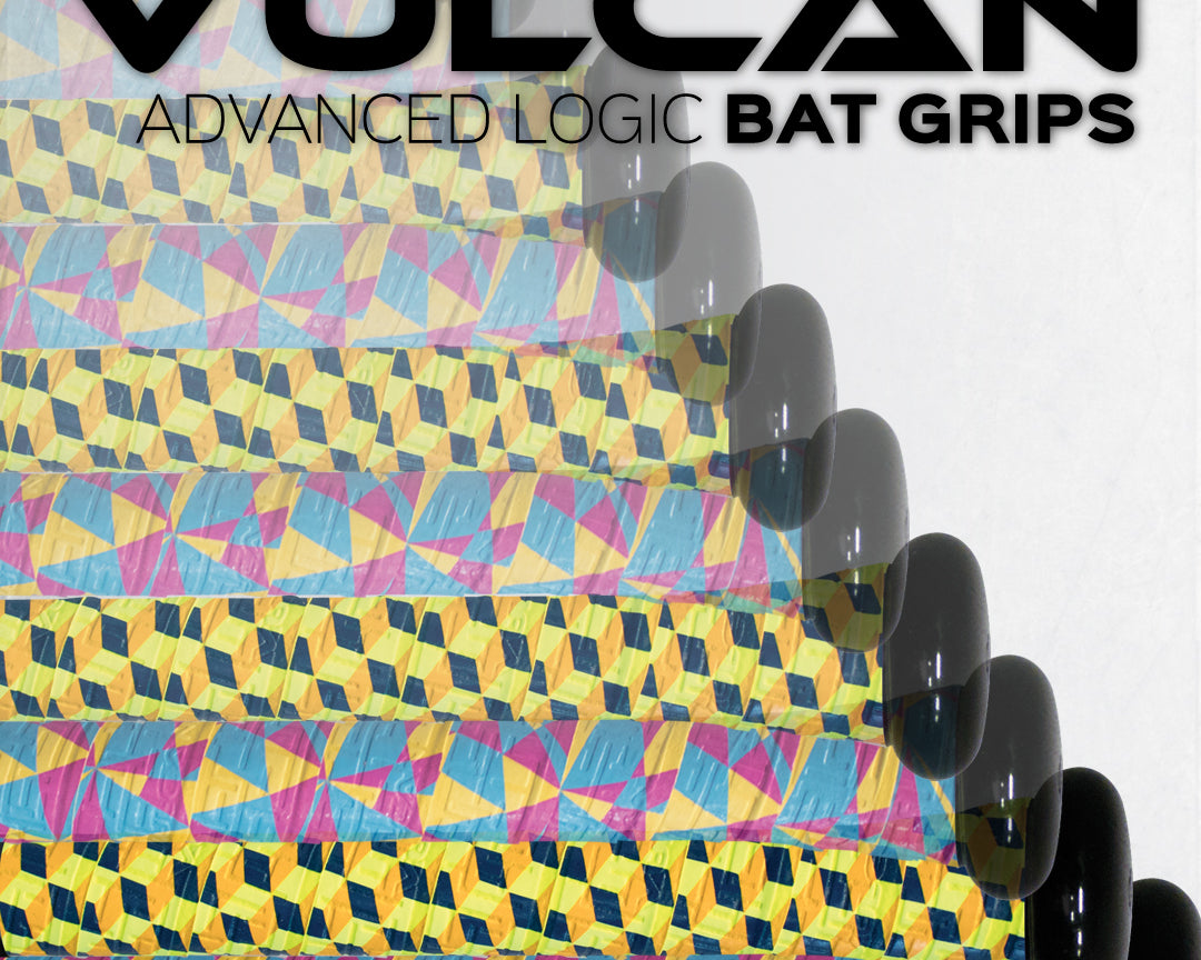 yellow bat grip