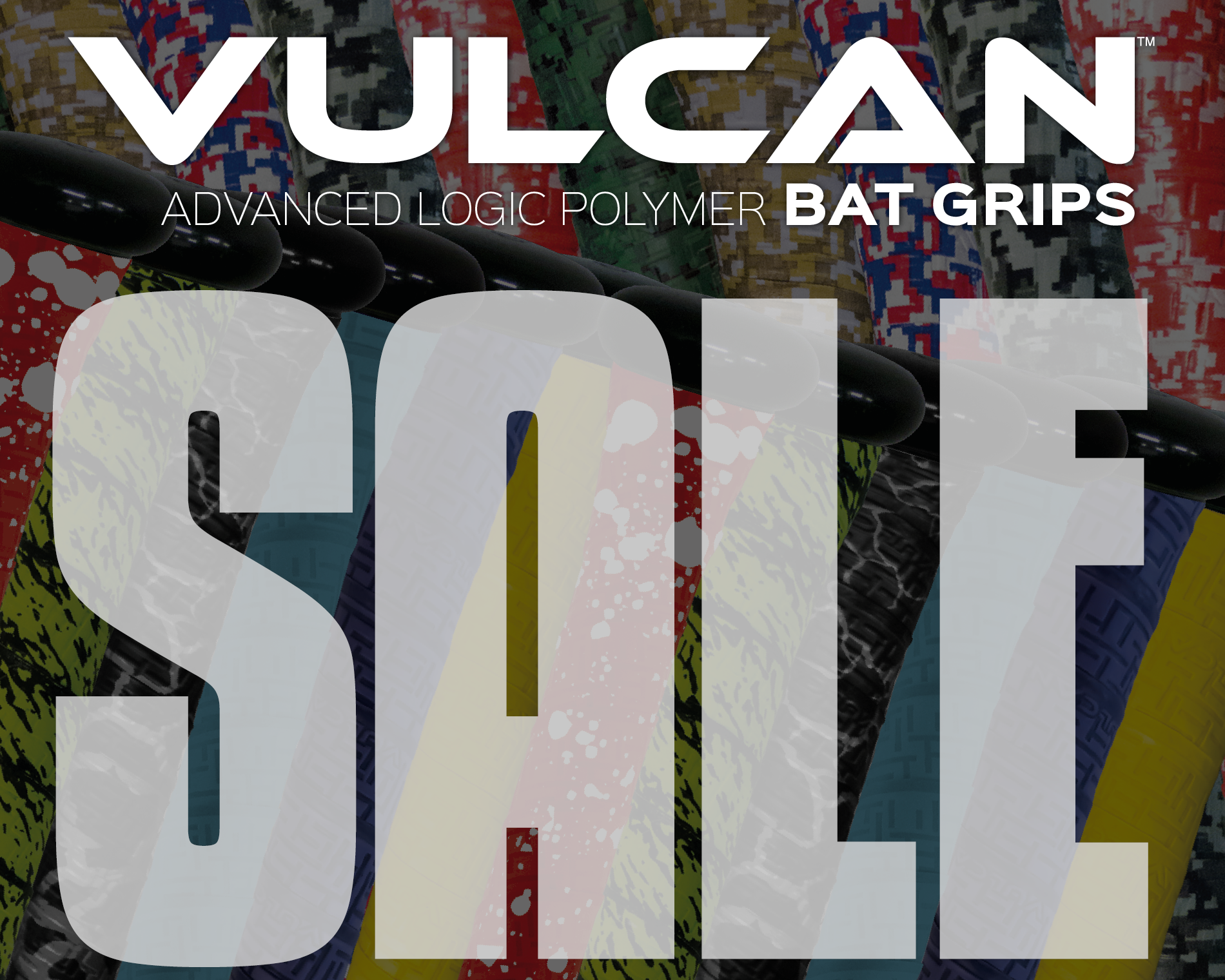 'Tis the Season for a Vulcan Bat Grips Sale!