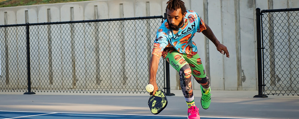 Team Vulcan Pickleball | Ball Video