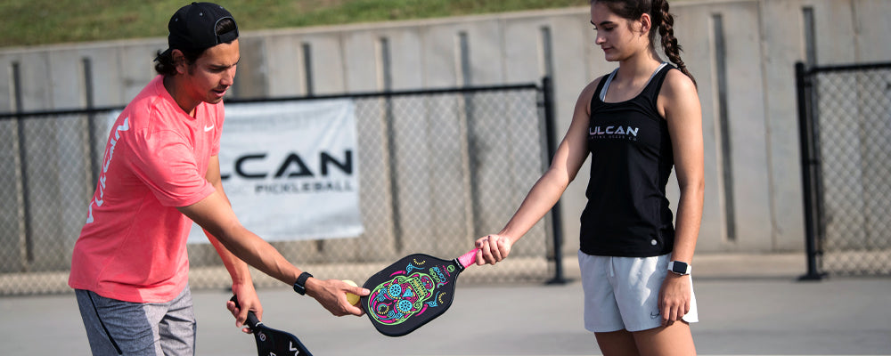 Tyler Loong Youth Pickleball