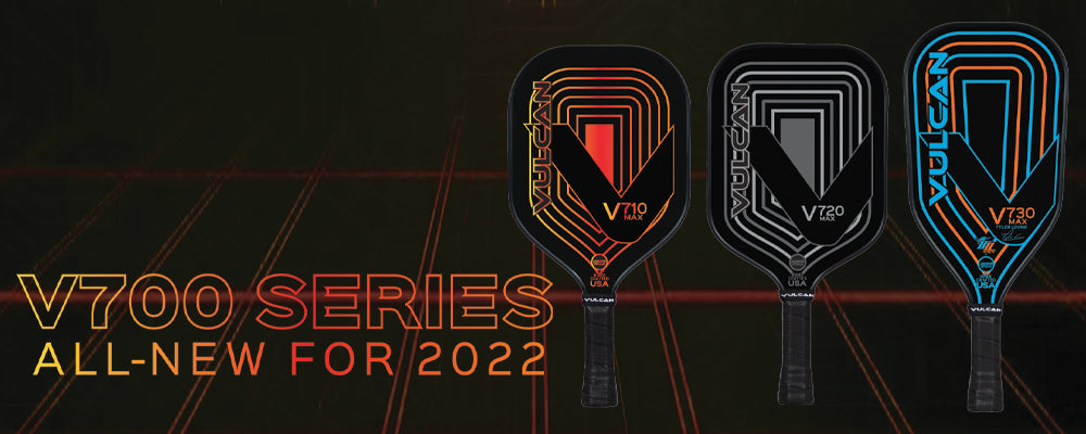 Vulcan V700MAX Series Technology