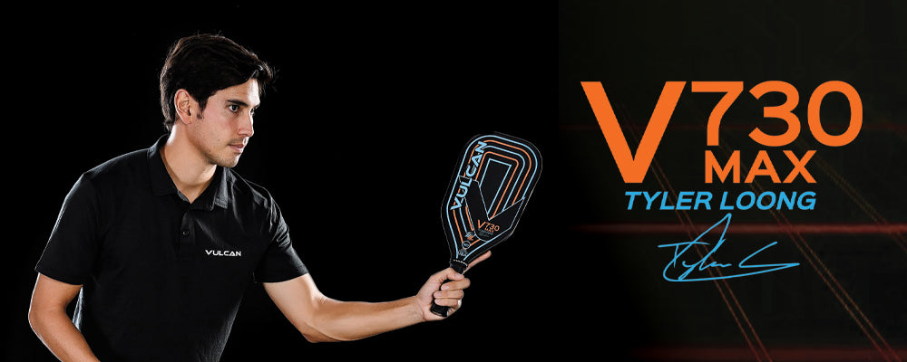 V730MAX Tyler Loong Signature Model