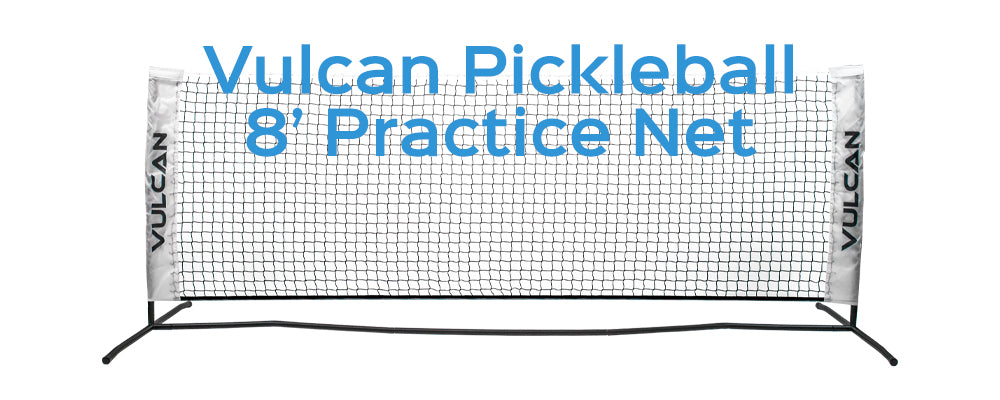 Vulcan 8-Foot Practice Net