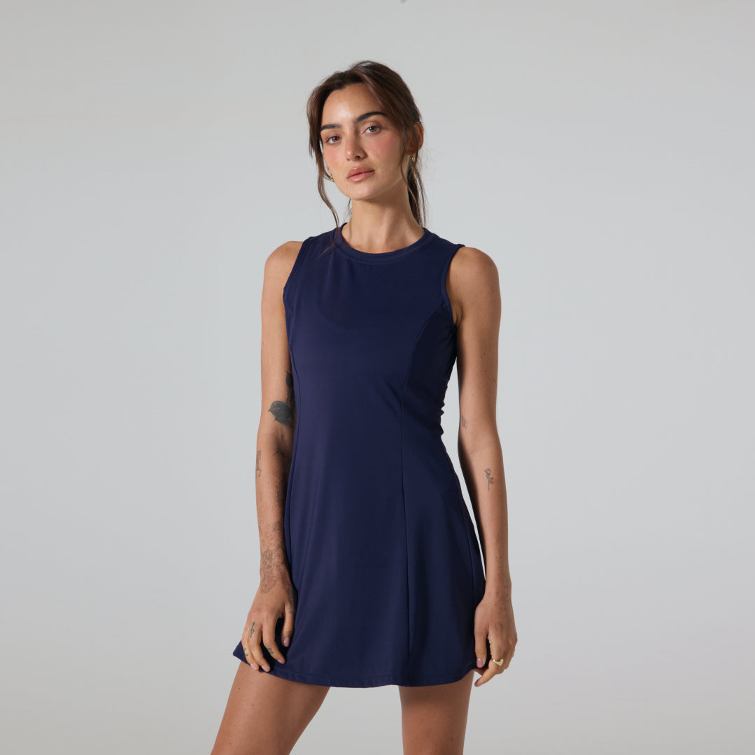 Courtside Dress