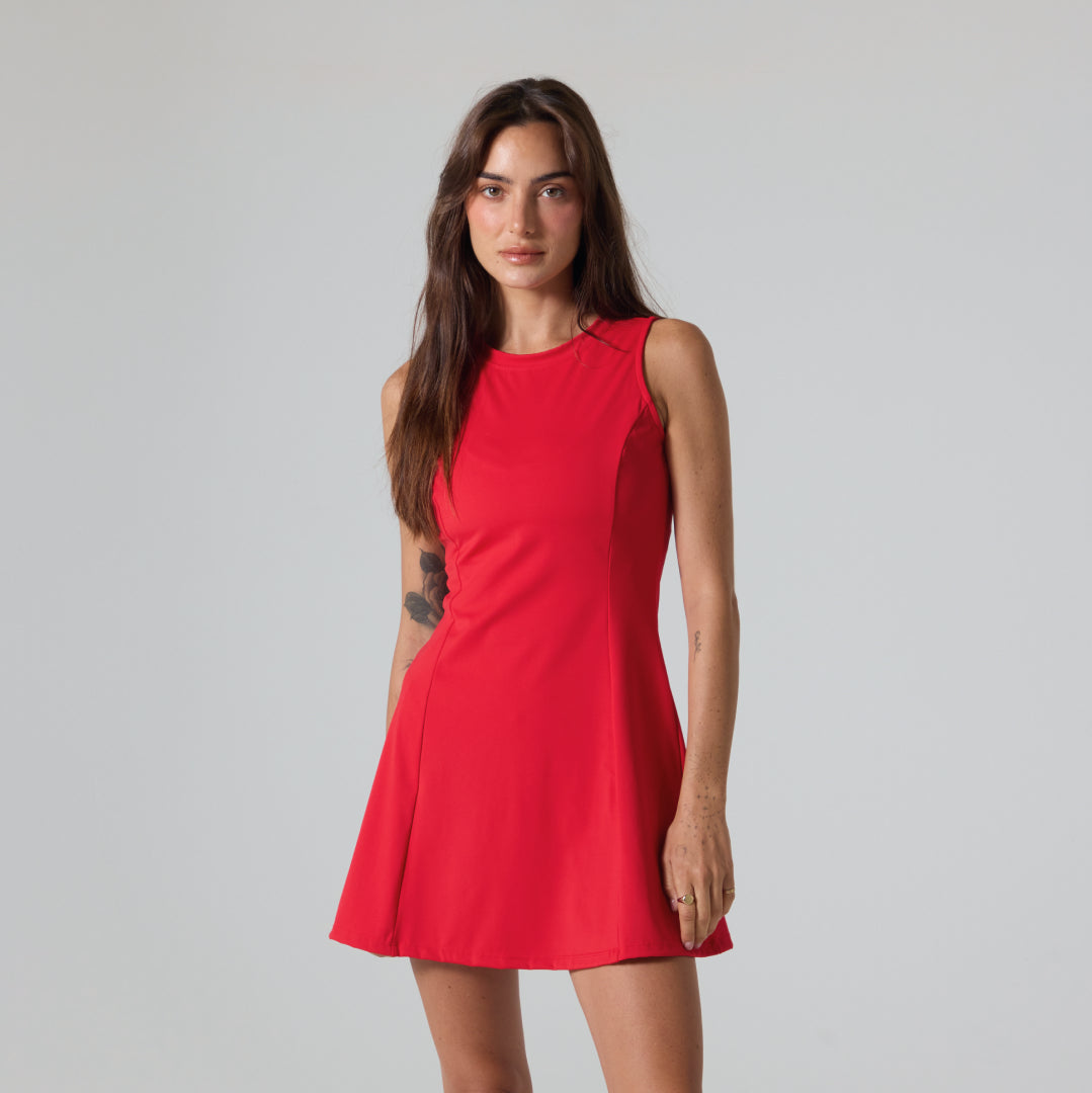 Courtside Dress