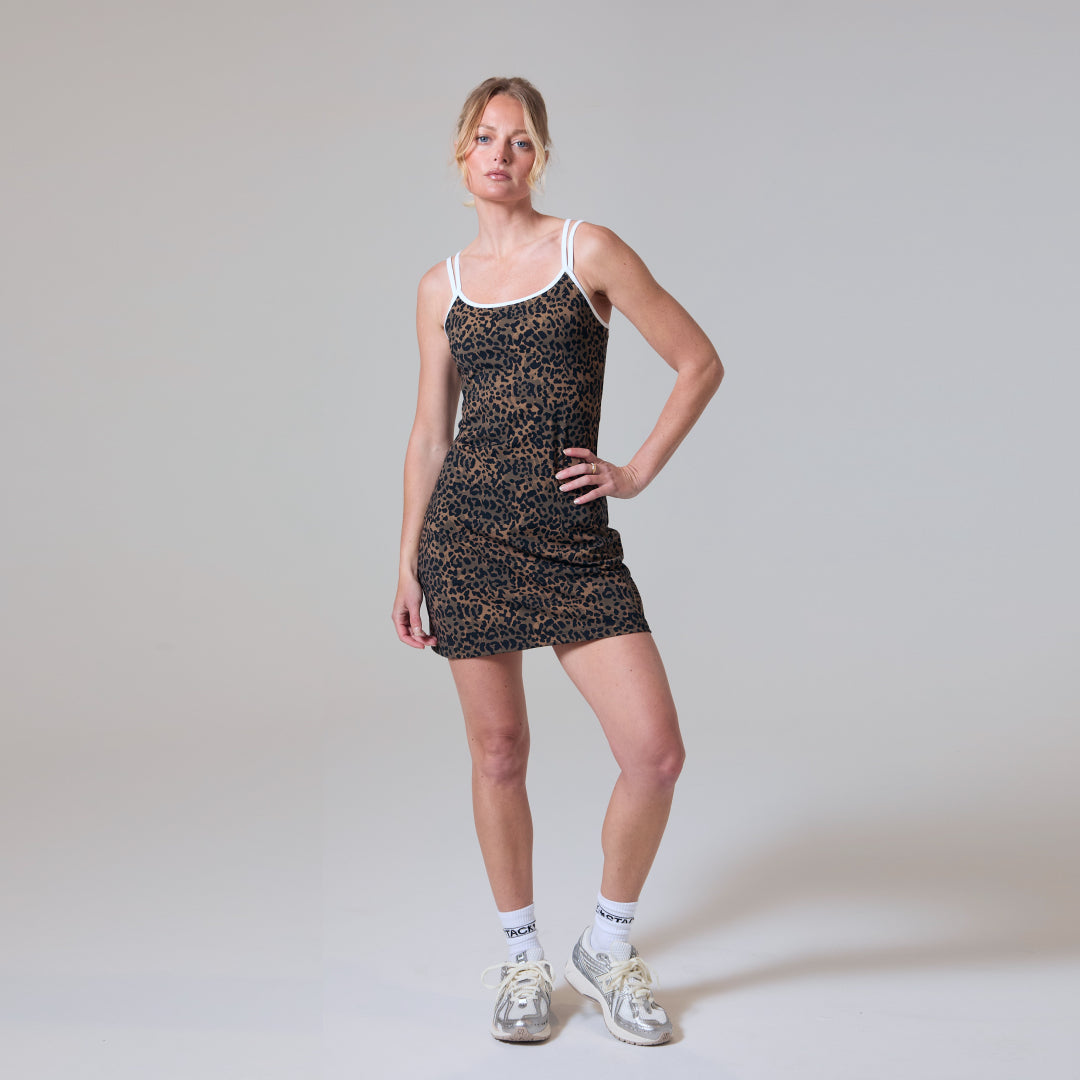 Replay Double Strap Dress