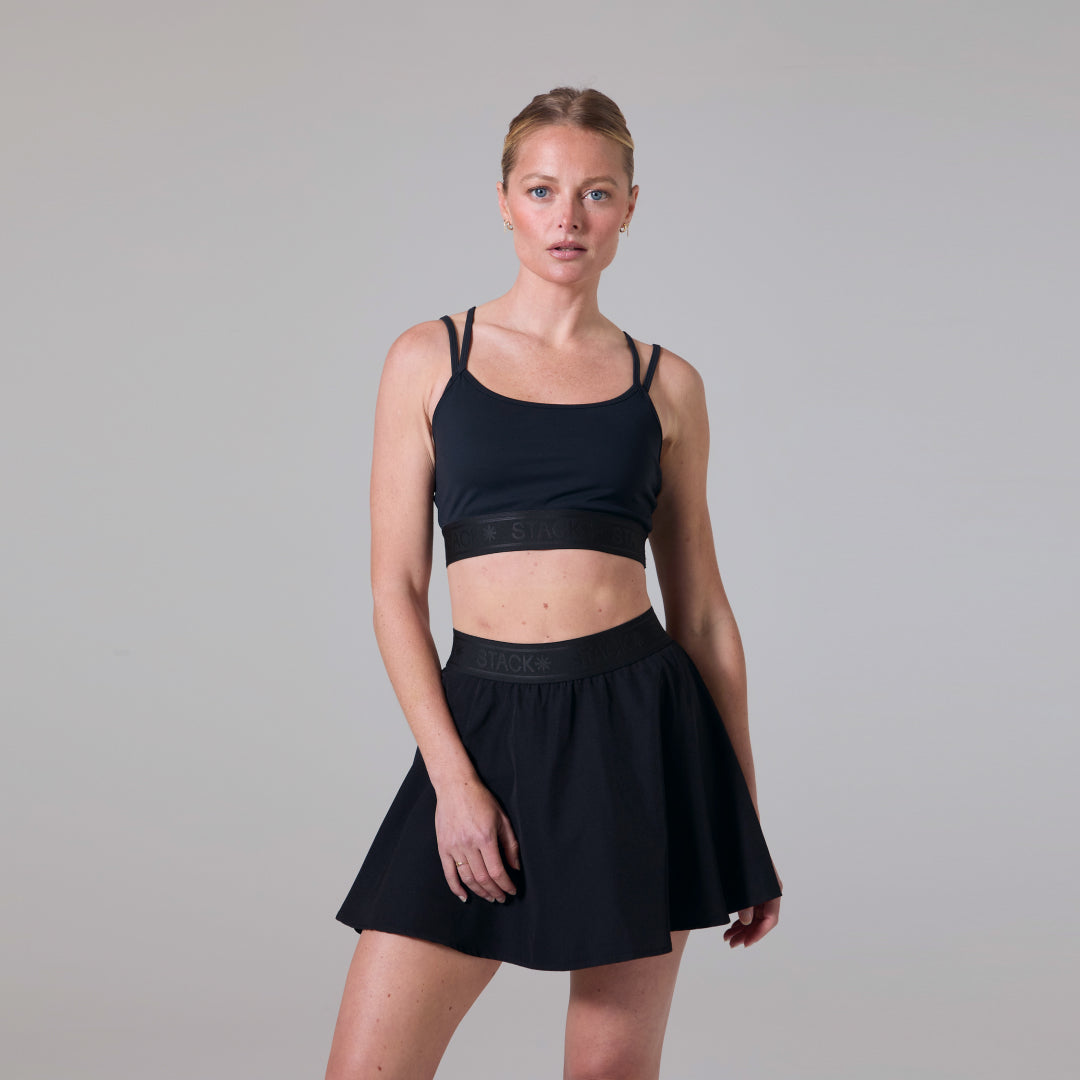 Icon* Double Strap Bra
