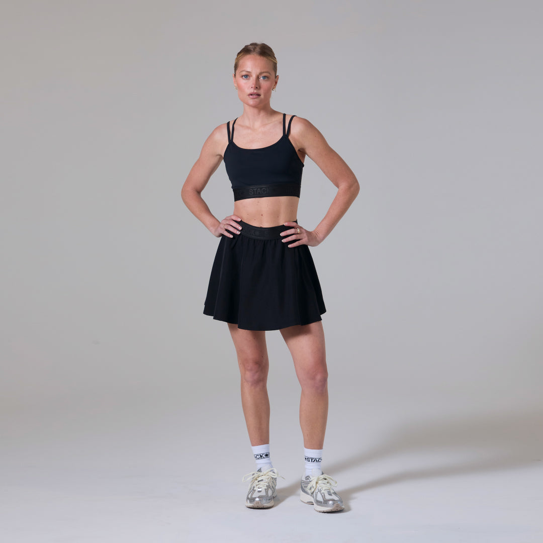 Icon* Double Strap Bra