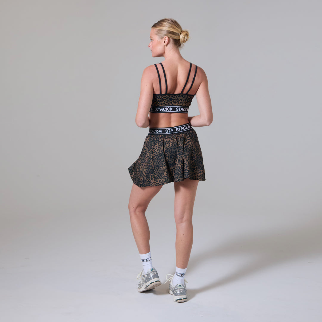 Icon* Double Strap Bra