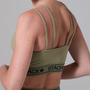 Icon* Double Strap Bra