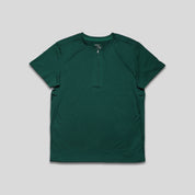 Flowstate* Zip Tee