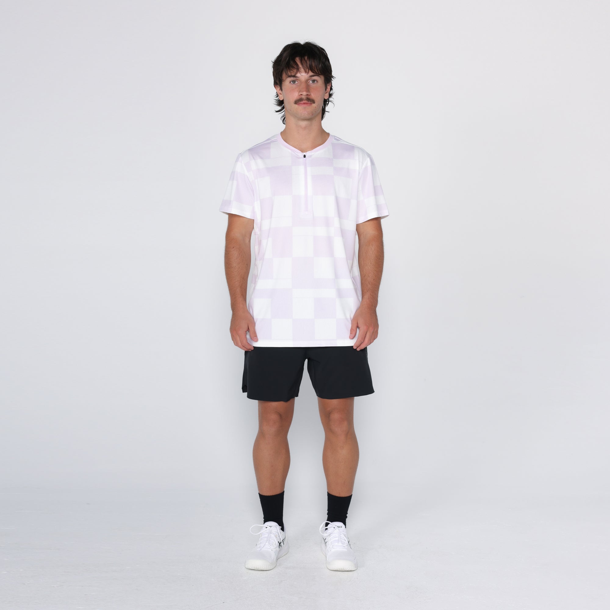 Flowstate* Zip Tee