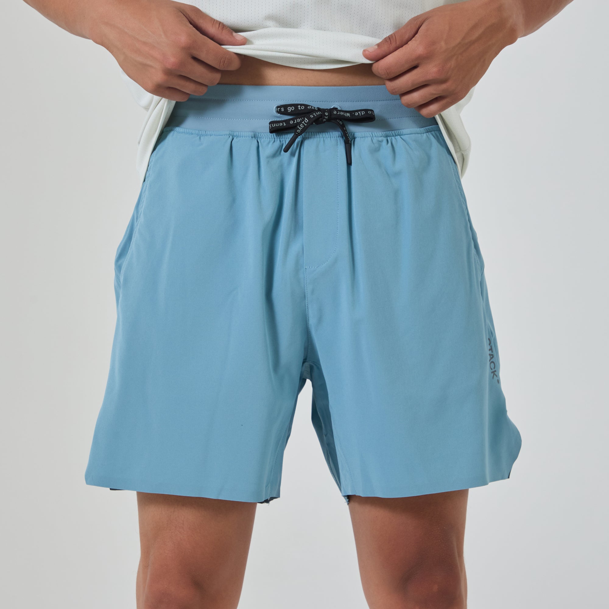 Tourney Short 6" Lined