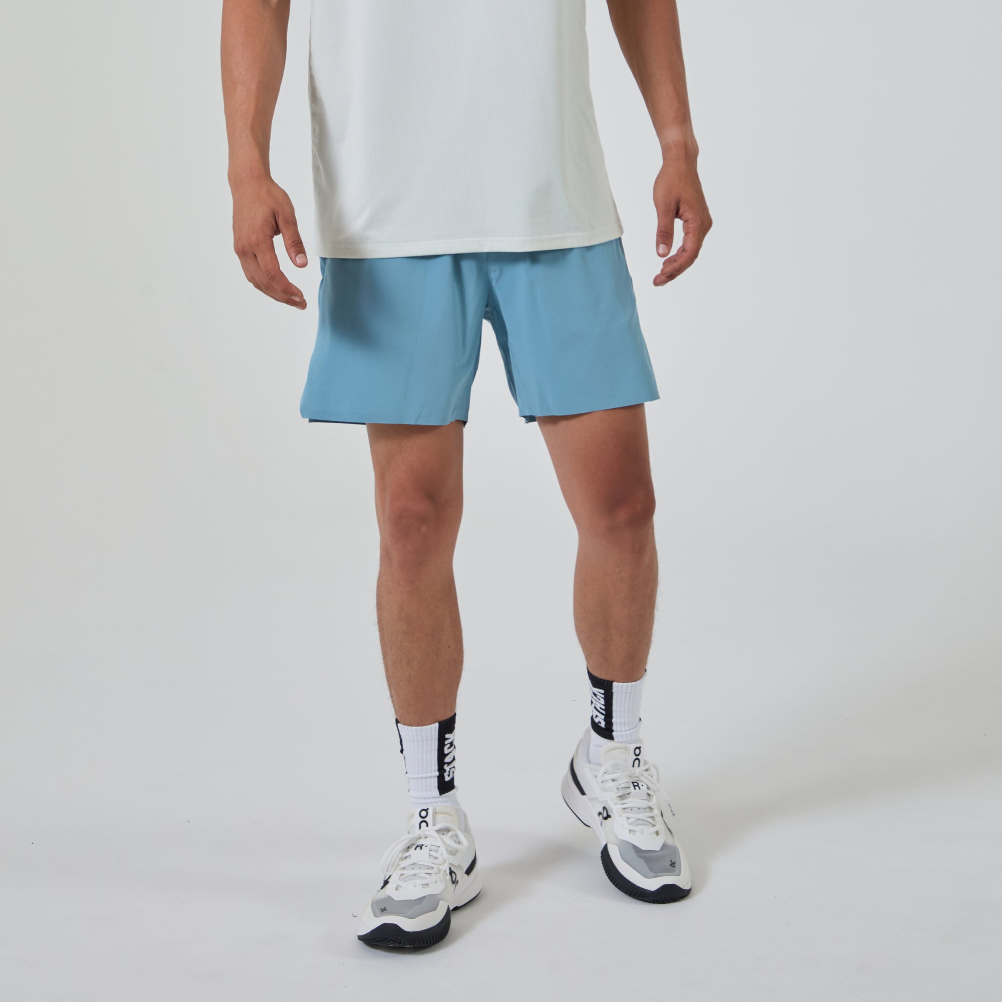 Tourney Short 6" Lined