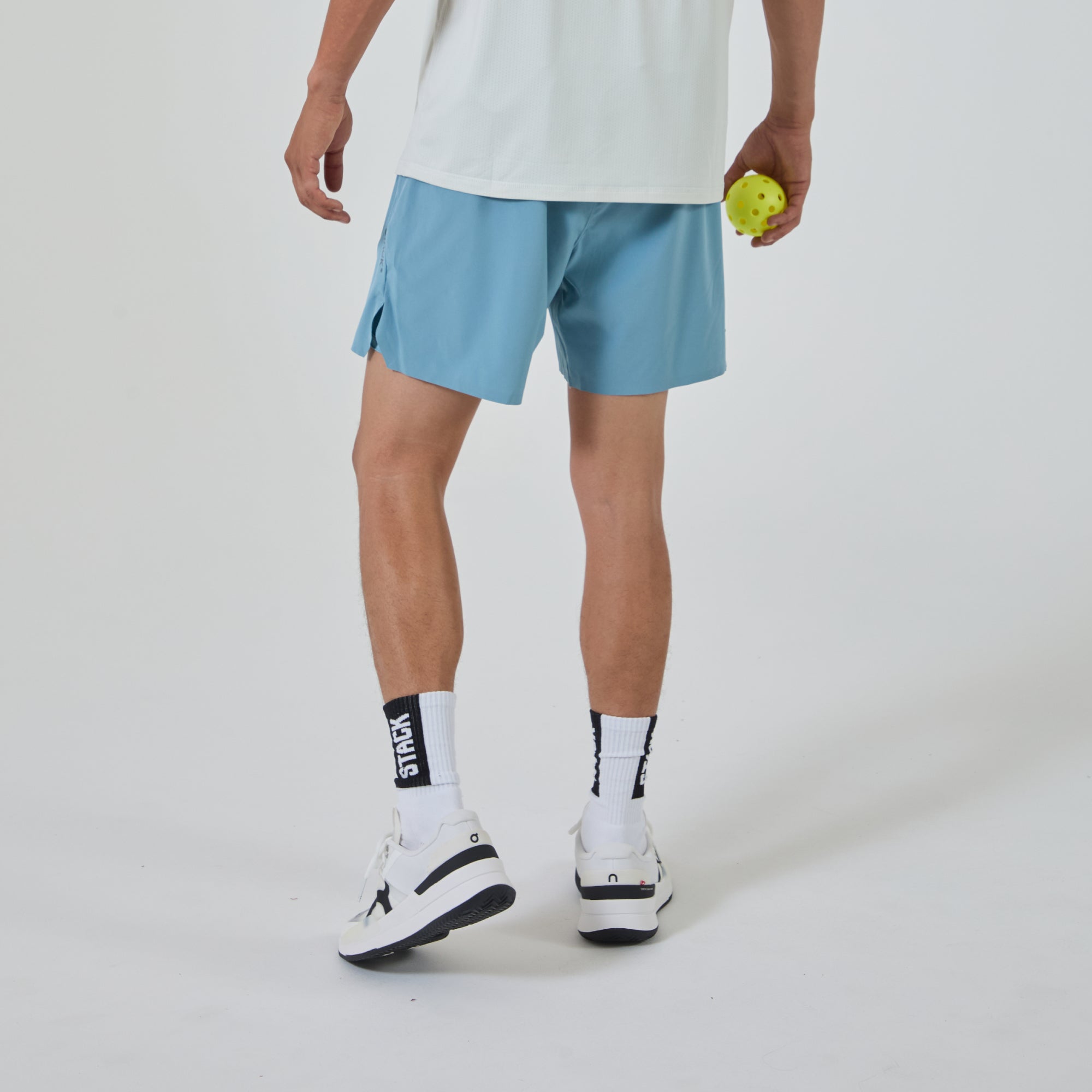 Tourney Short 6" Lined