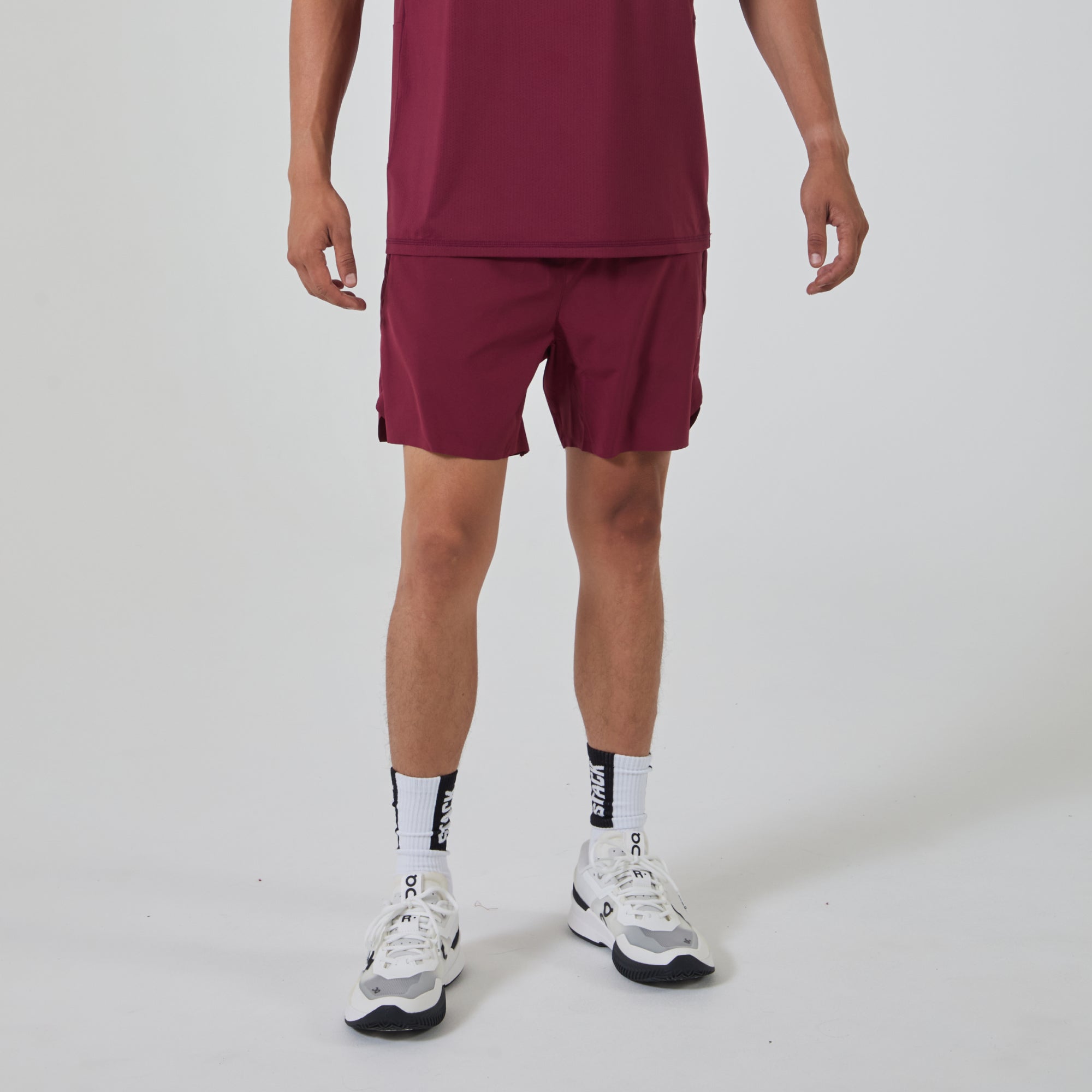 Tourney Short 6" Lined