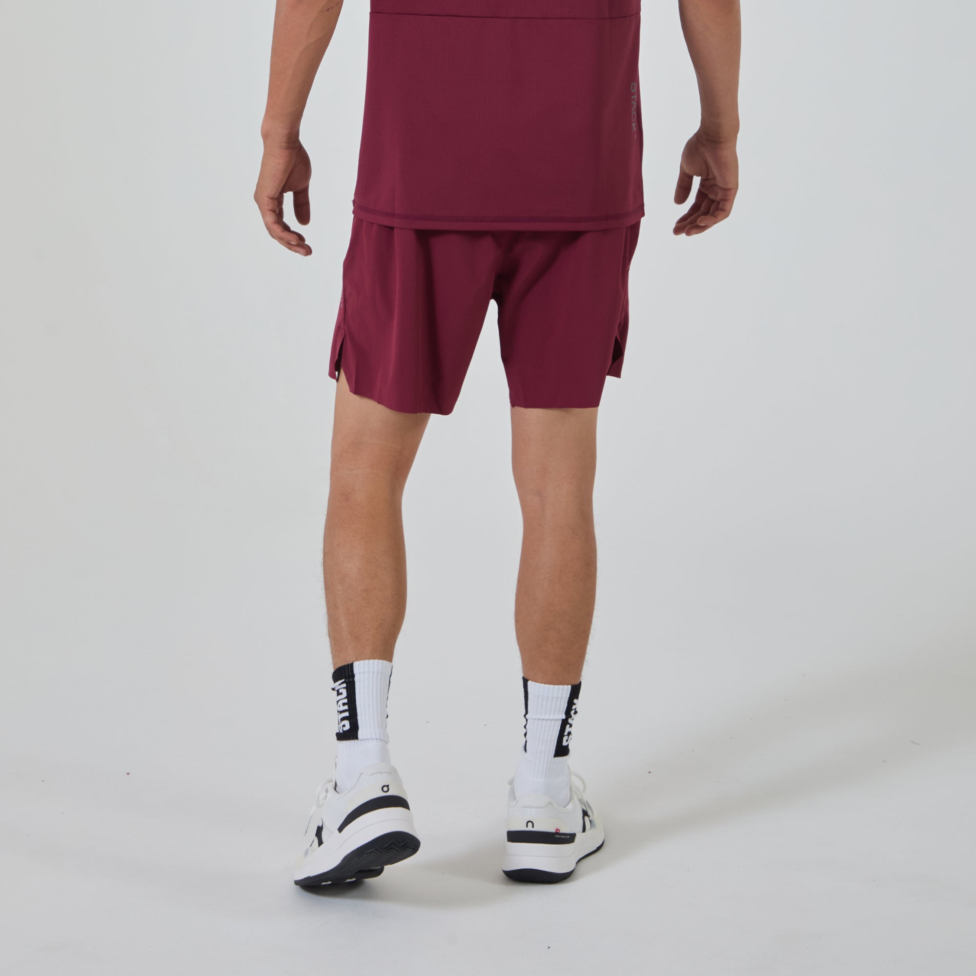 Tourney Short 6" Lined