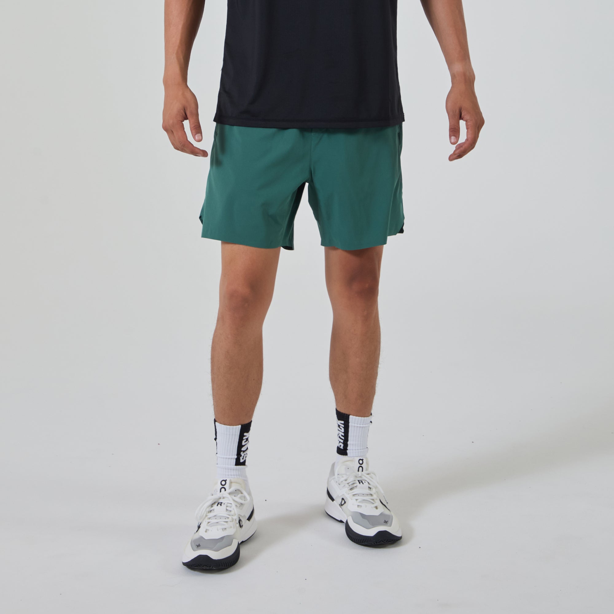 Tourney Short 6" Lined