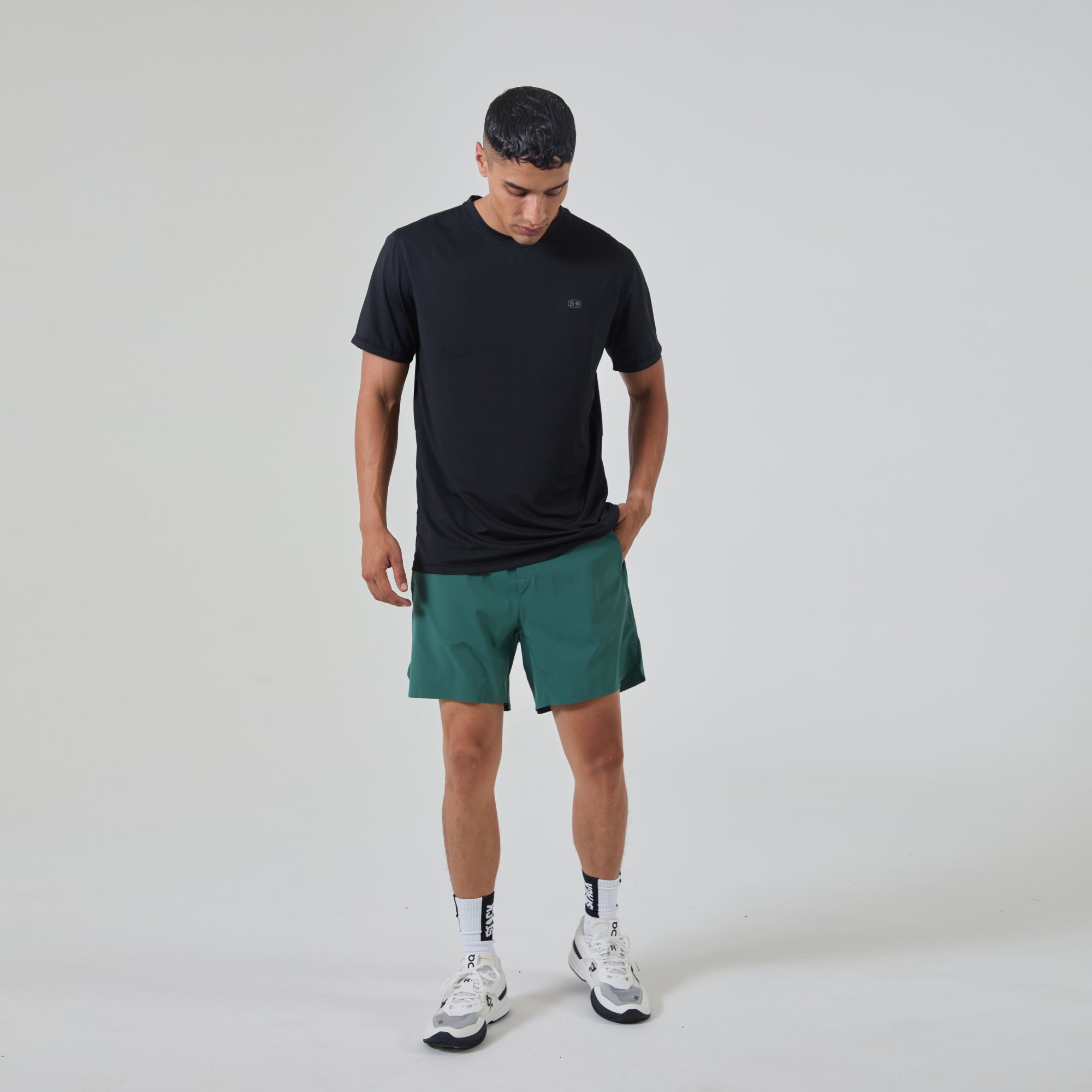 Tourney Short 6" Lined