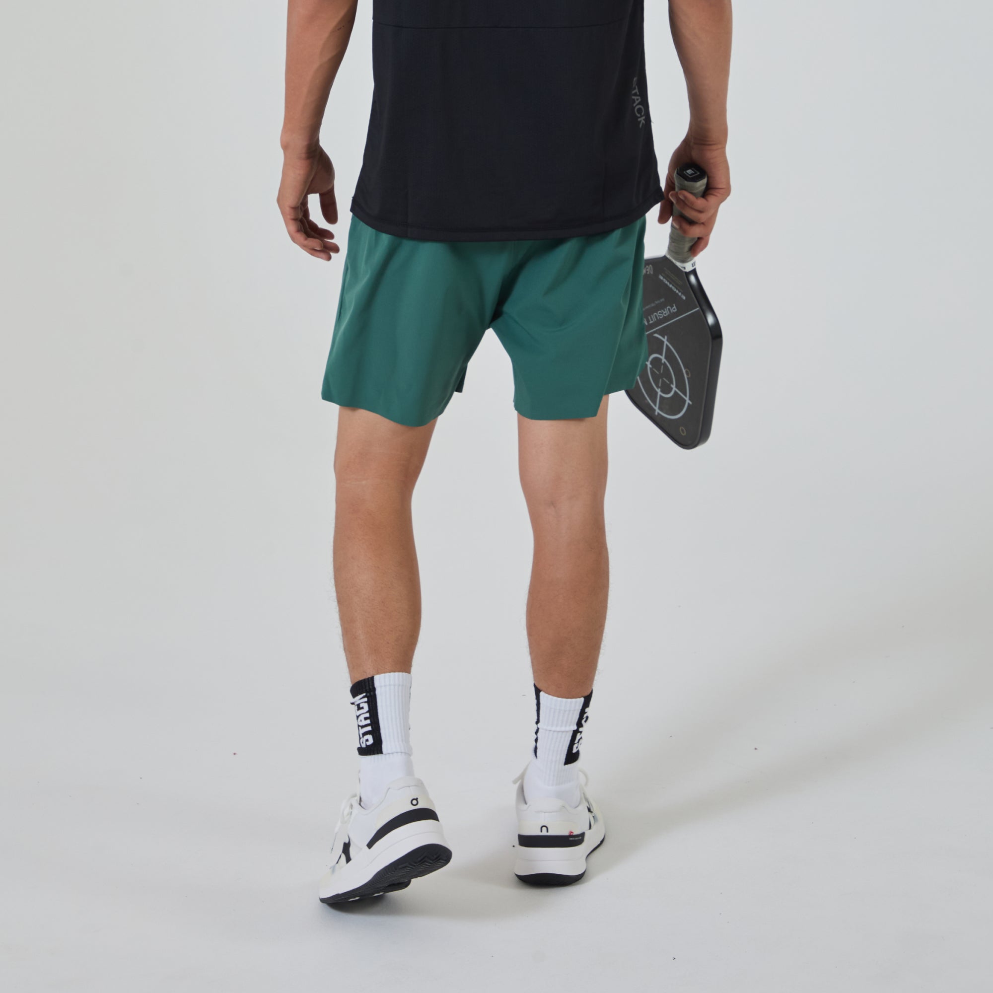 Tourney Short 6" Lined