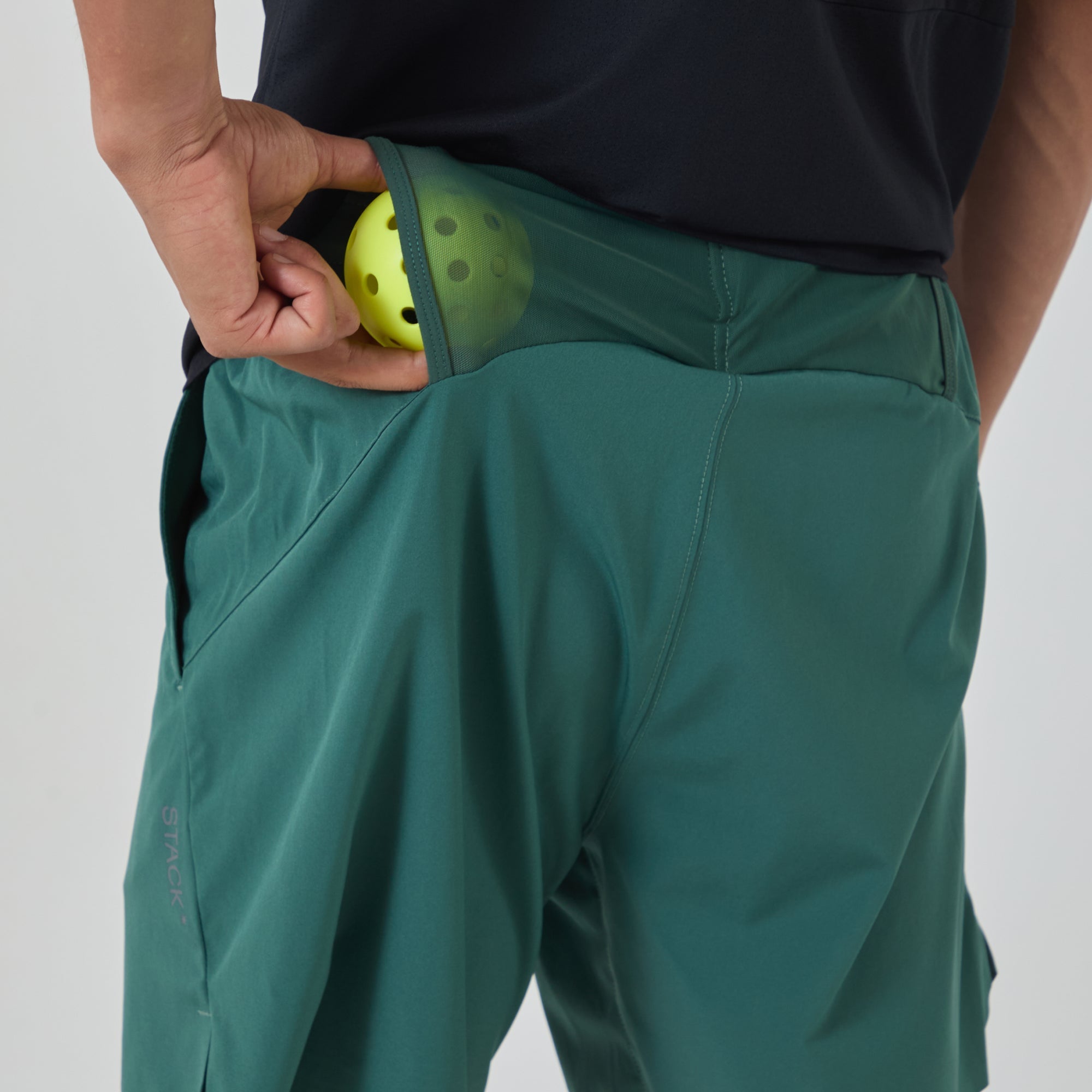 Tourney Short 6" Lined
