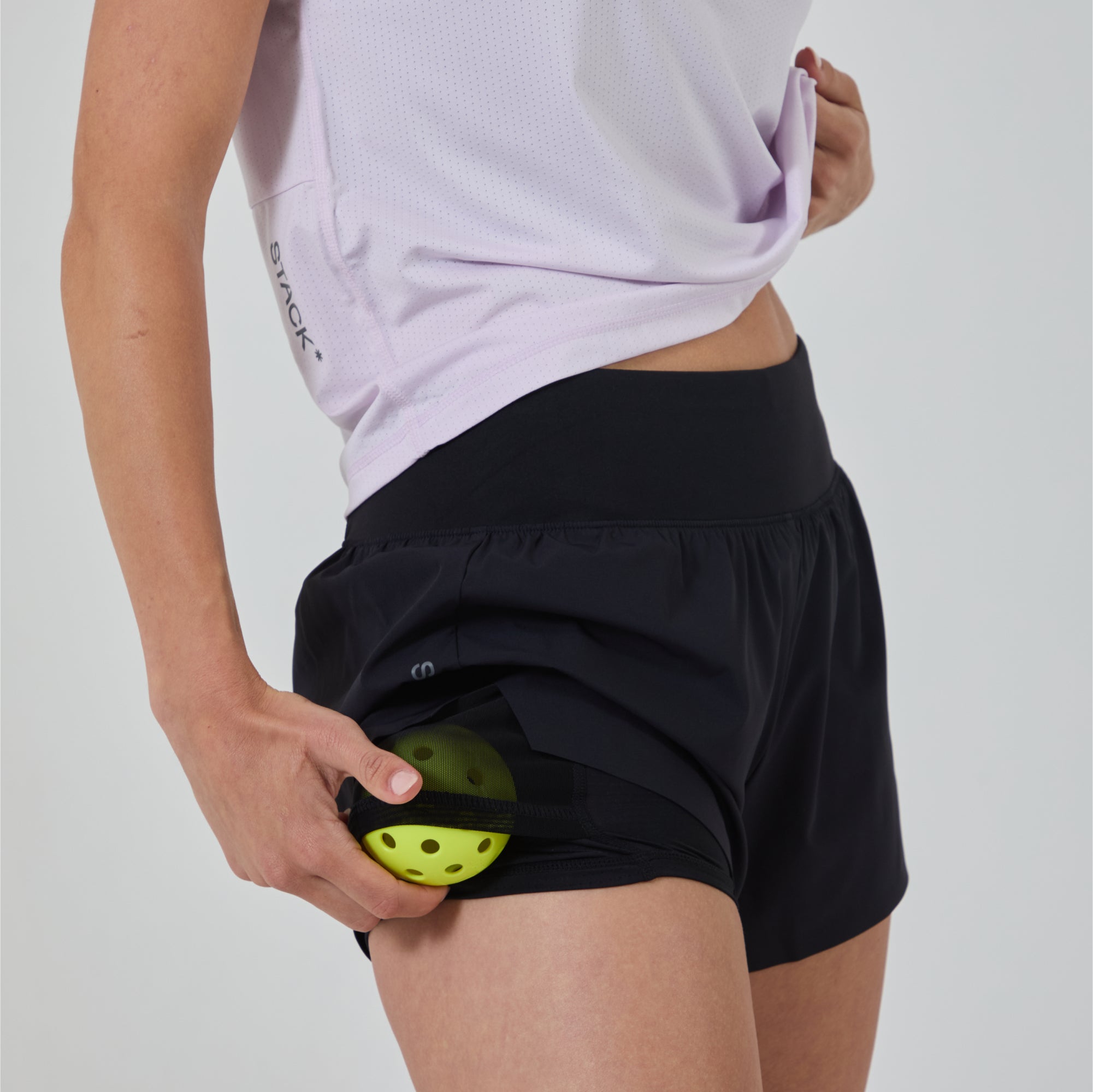 Tourney Short 3"