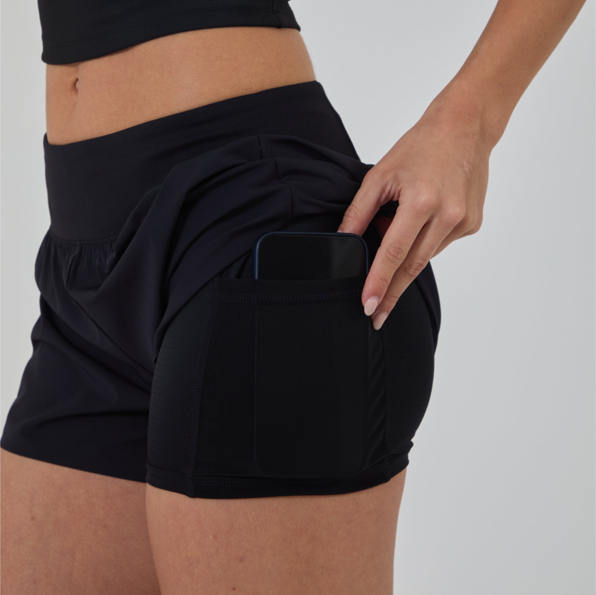 Tourney Short 3"