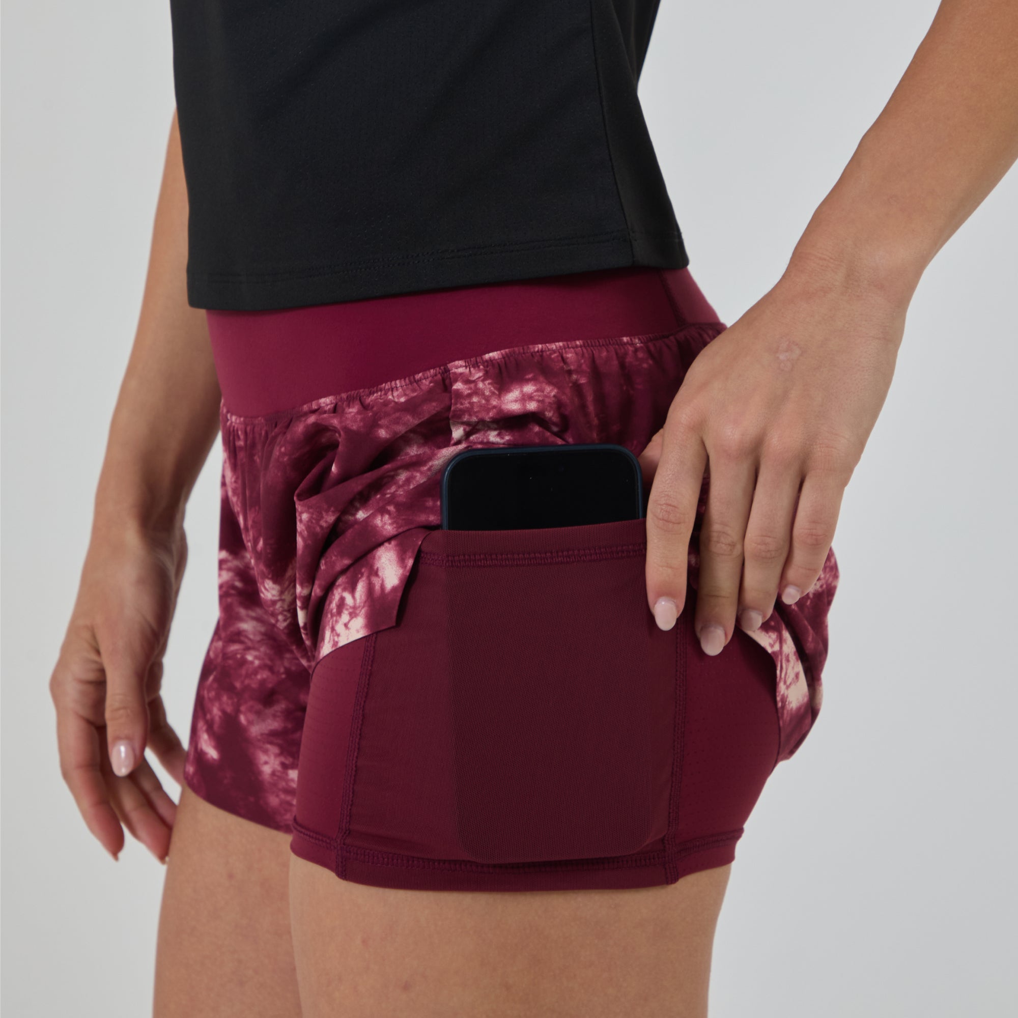Tourney Short 3"