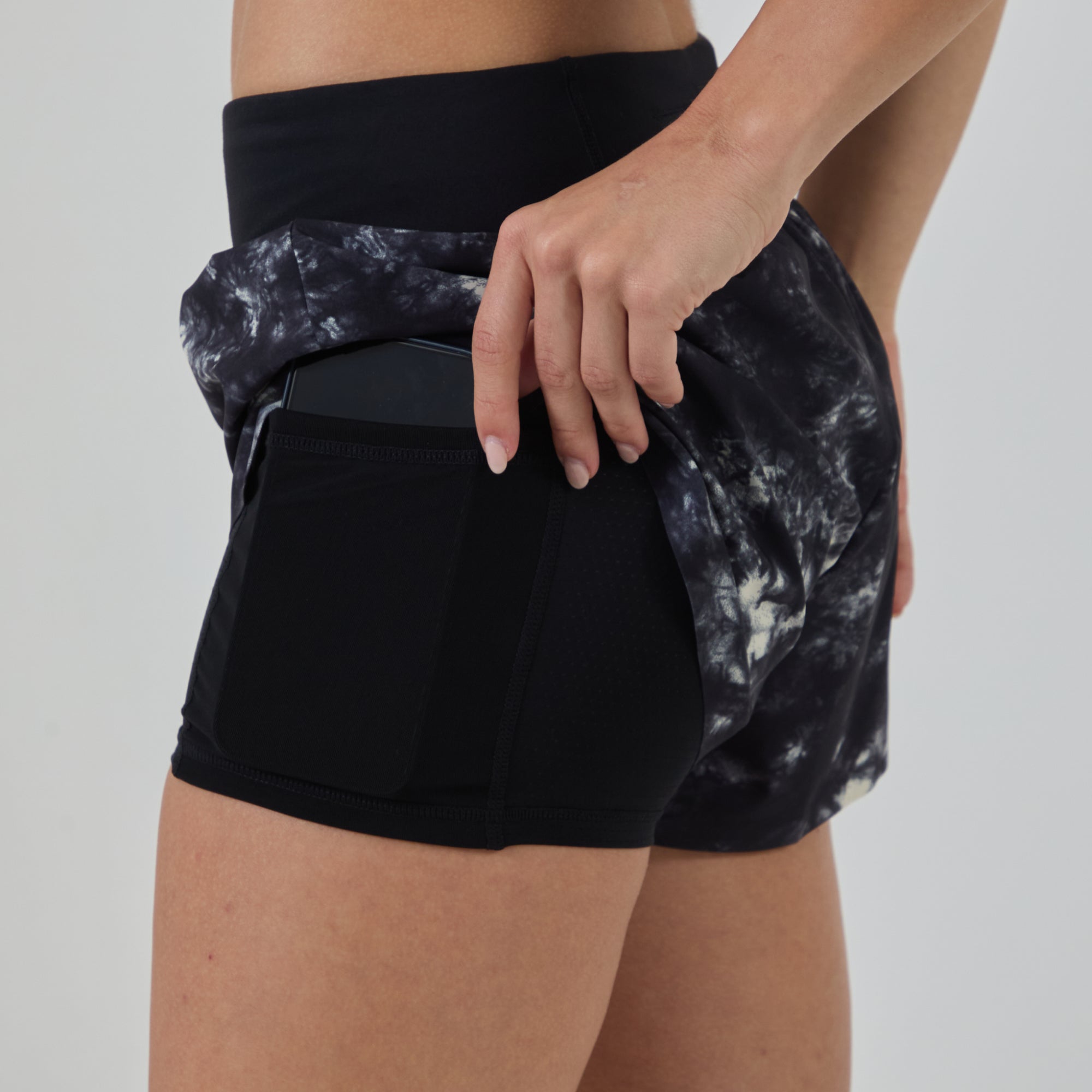 Tourney Short 3"