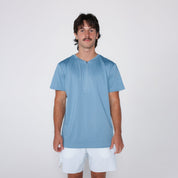 Flowstate* Zip Tee