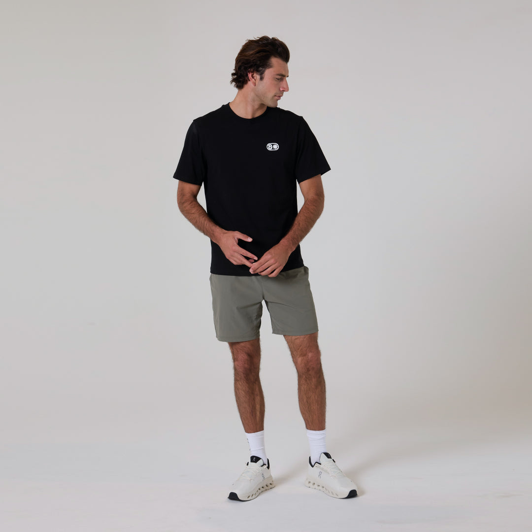 Hybrid Tee