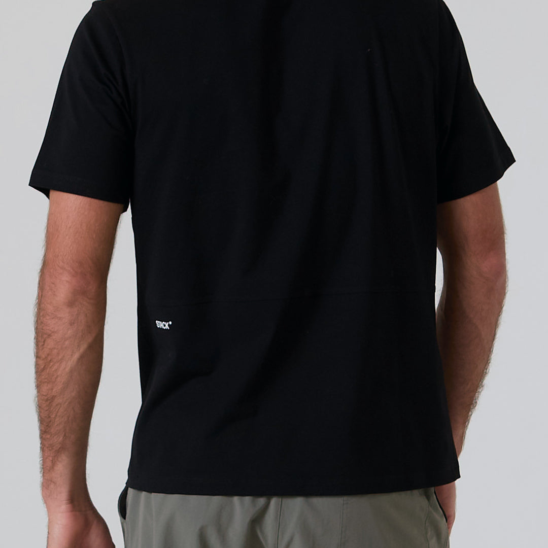 Hybrid Tee