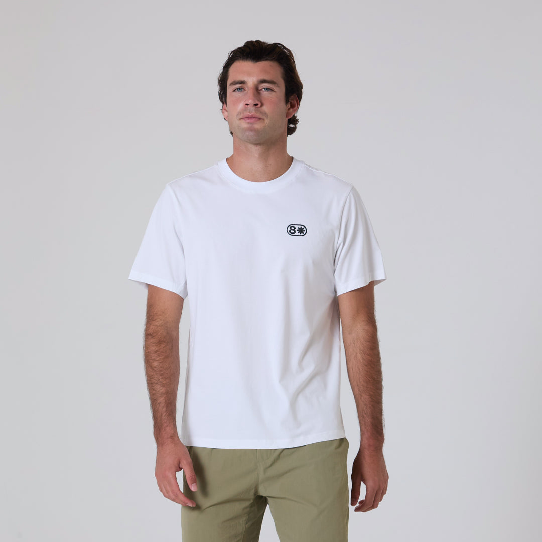 Hybrid Tee