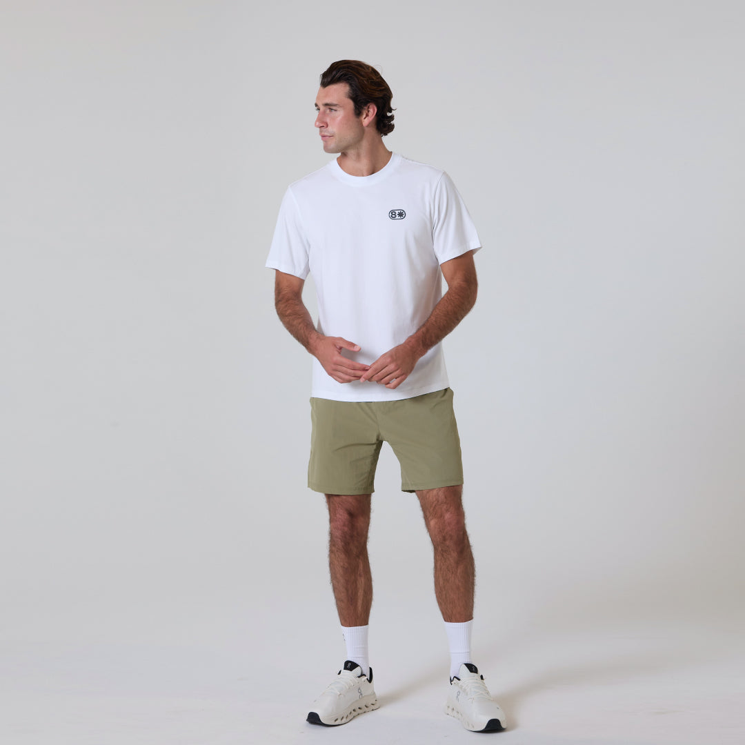 Hybrid Tee