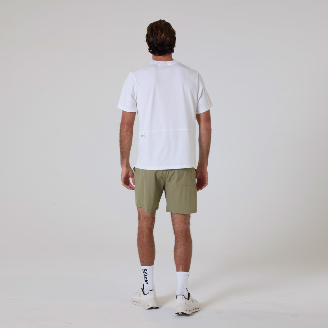 Hybrid Tee